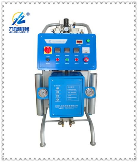 Q2600(T)型聚氨酯便攜式噴涂機(jī)